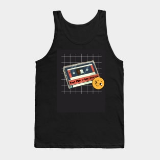 Your moms elder emo mix Tank Top